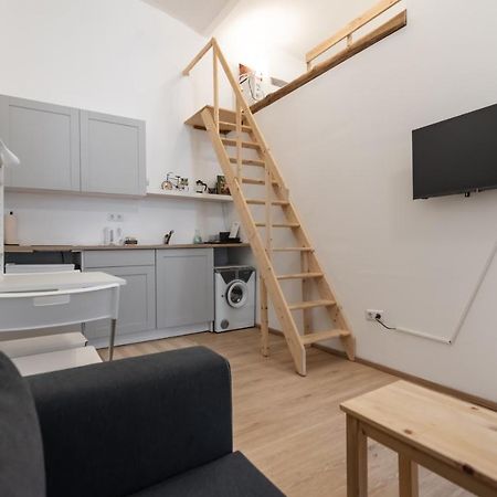 Klein, Aber Fein In Zentraler Ruhelage Lägenhet Wien Exteriör bild
