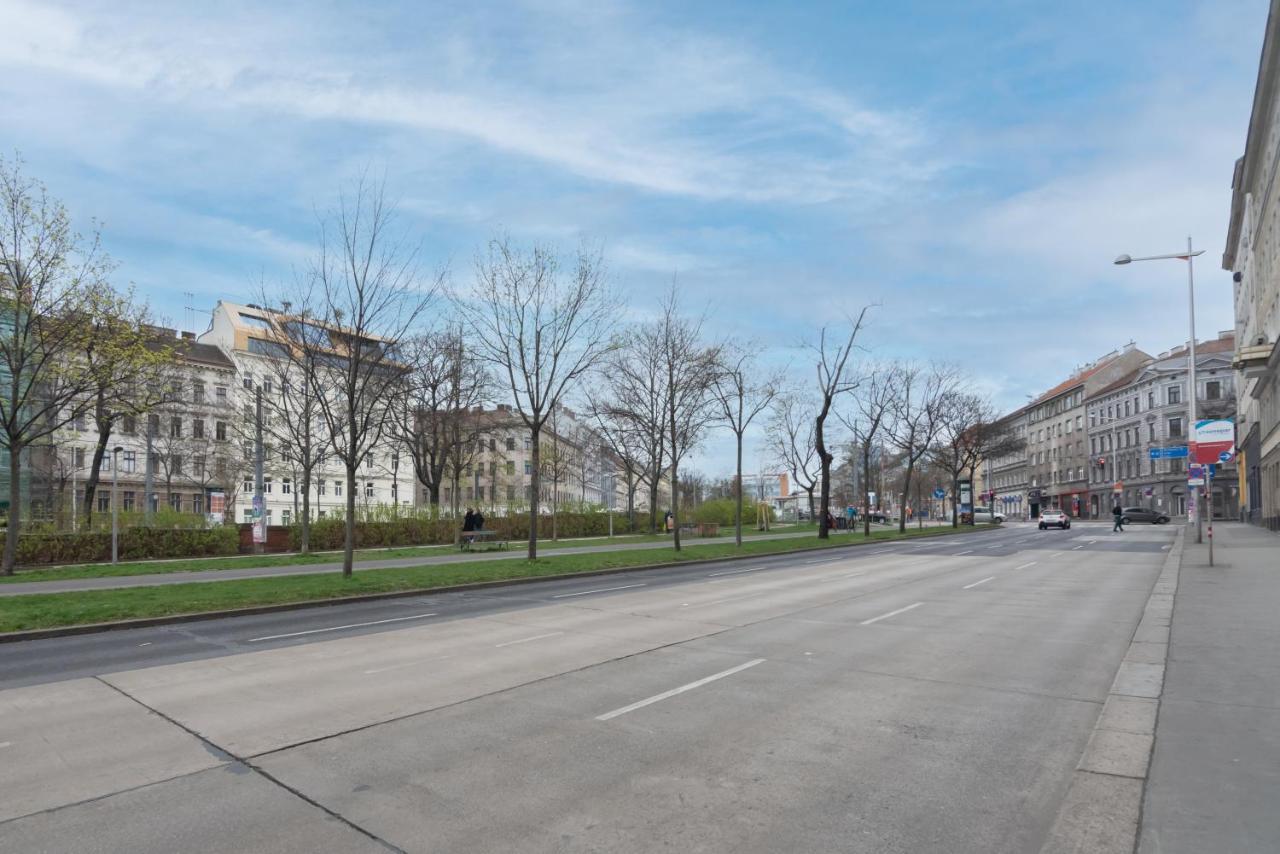 Klein, Aber Fein In Zentraler Ruhelage Lägenhet Wien Exteriör bild