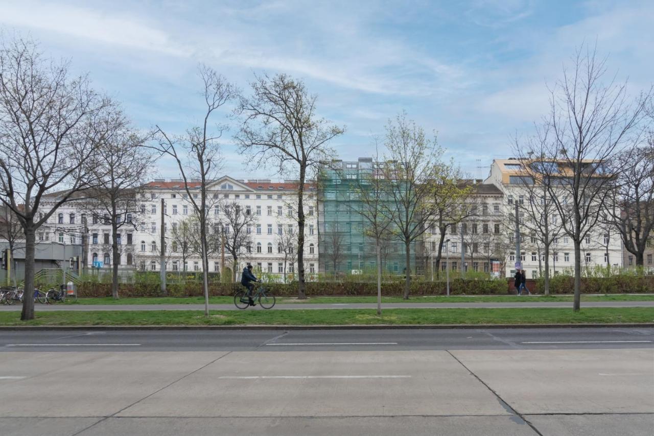 Klein, Aber Fein In Zentraler Ruhelage Lägenhet Wien Exteriör bild
